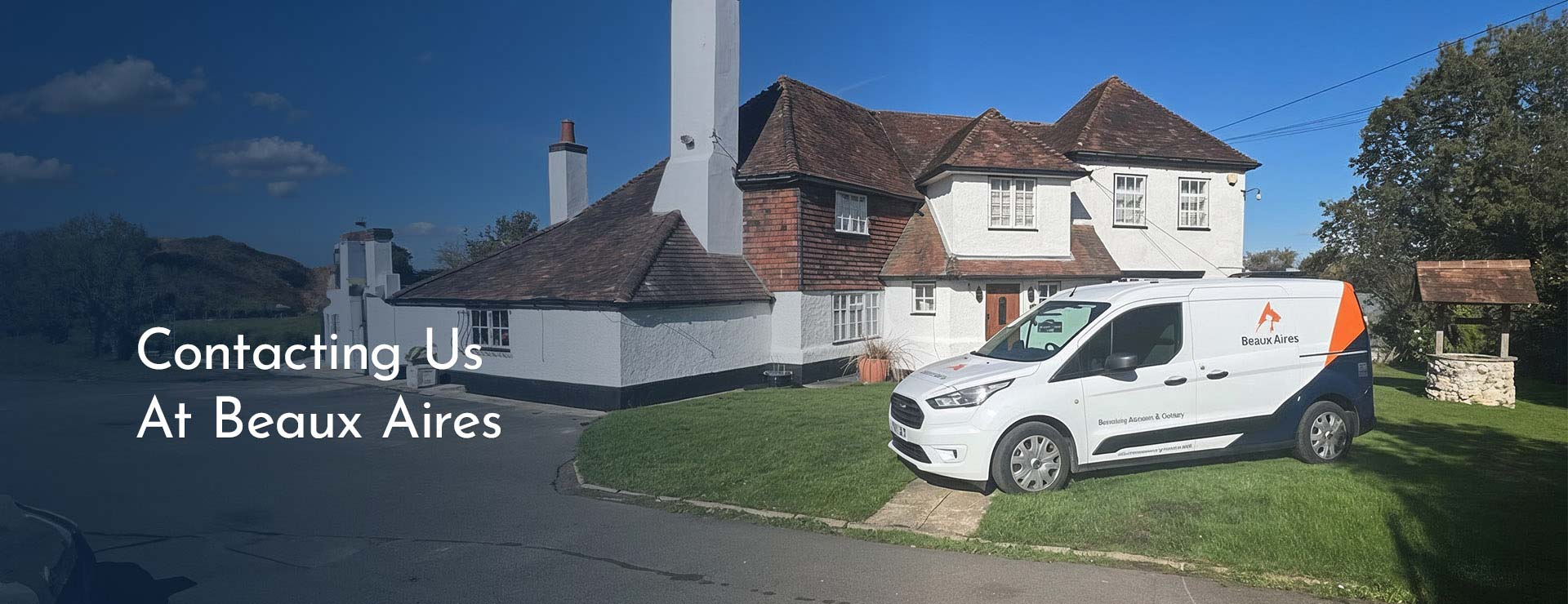 Contacting us at Beaux Aires Kennels and Cattery