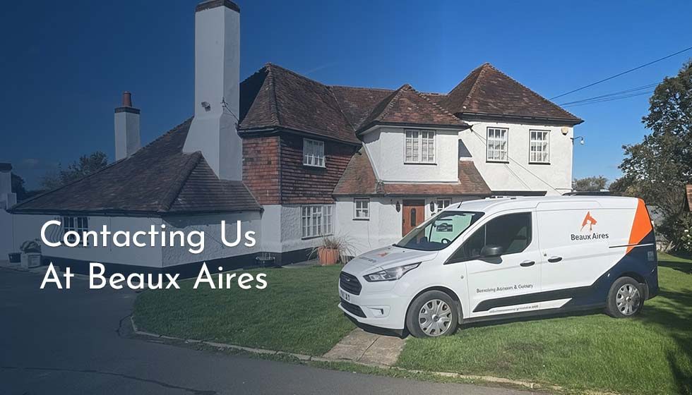 Contacting us at Beaux Aires Kennels and Cattery